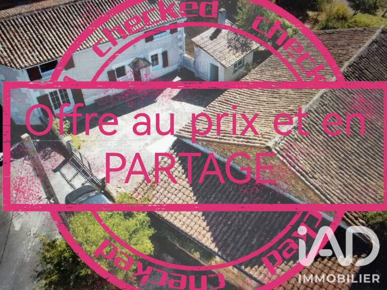 Vente Maison de village 4 pièces — photo 1