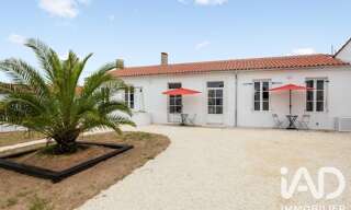 Maison 2 Pièces 35 m² à vendre à Saint-Pierre-d'Oléron (17310)