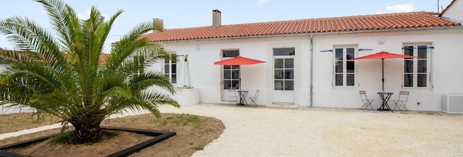 Maison 2 Pièces 35 m² à vendre à Saint-Pierre-d'Oléron (17310)