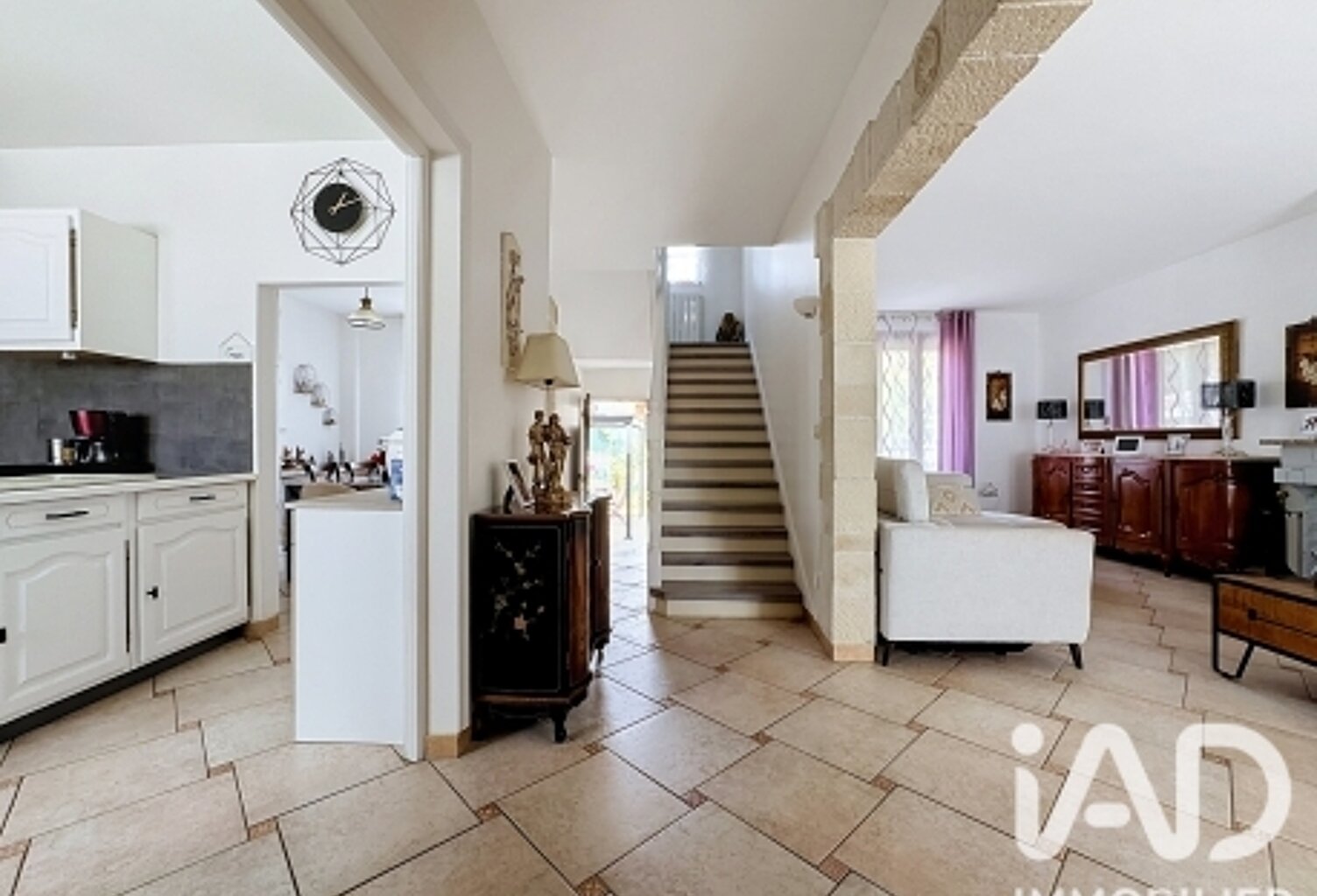 Vente Maison/villa 7 pièces — photo 1