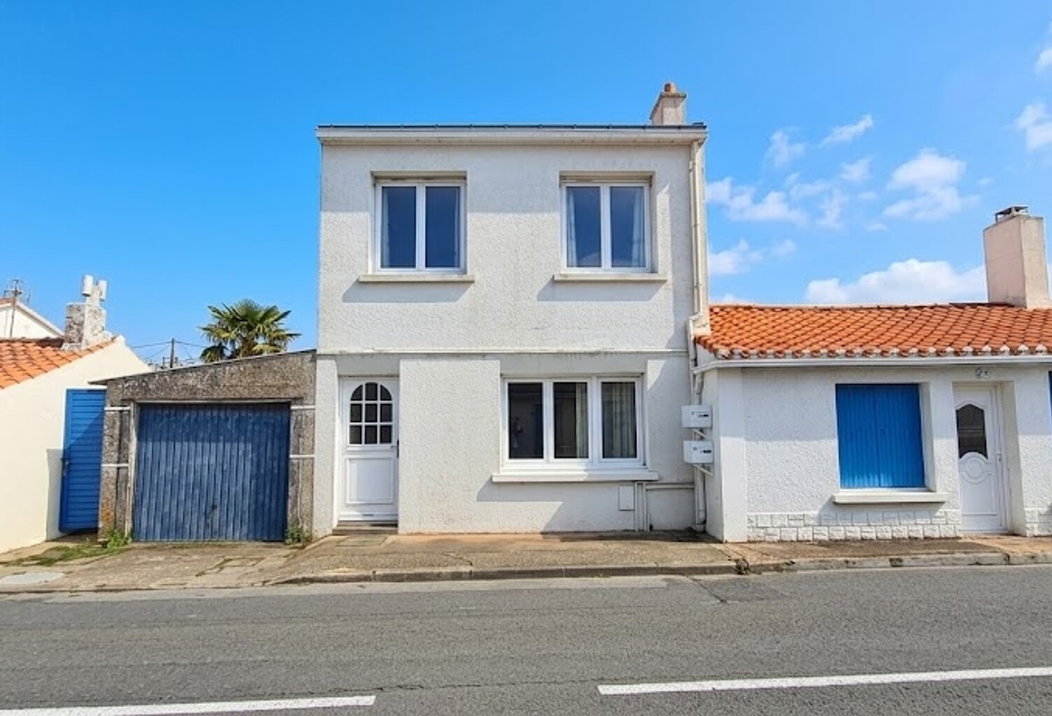 Vente Maison/villa 5 pièces — photo 1