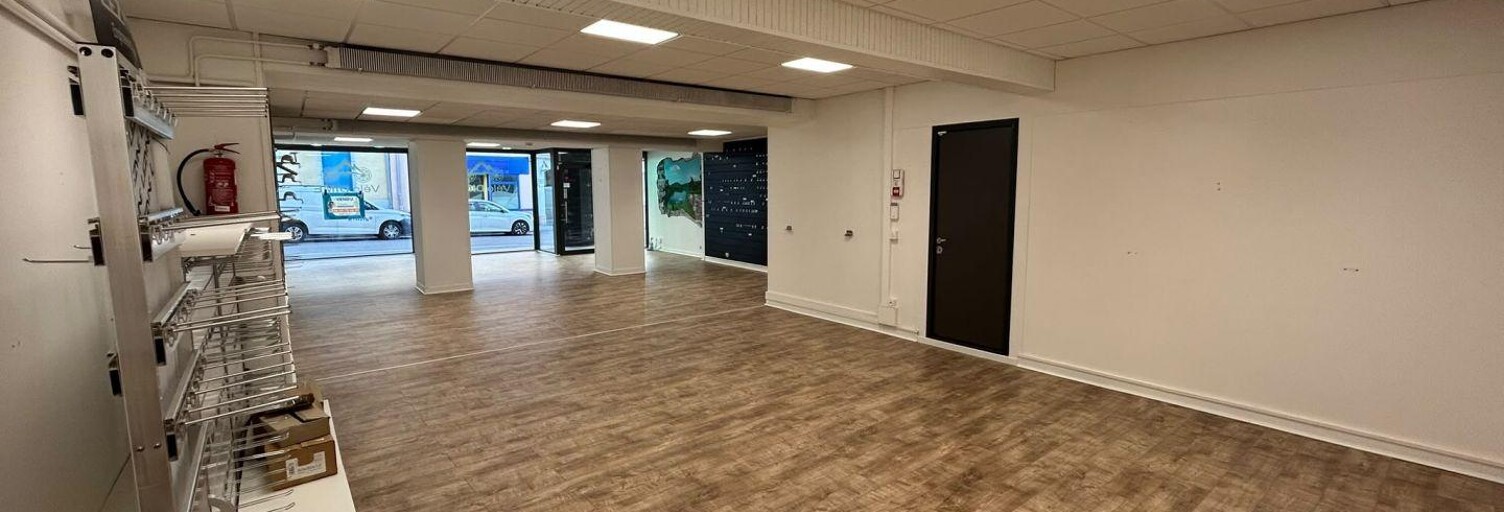 Commerce  150 m² à louer à Hauts de Bienne (39400)