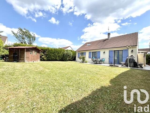 Vente Maison traditionnelle 5 pièces — photo du bien