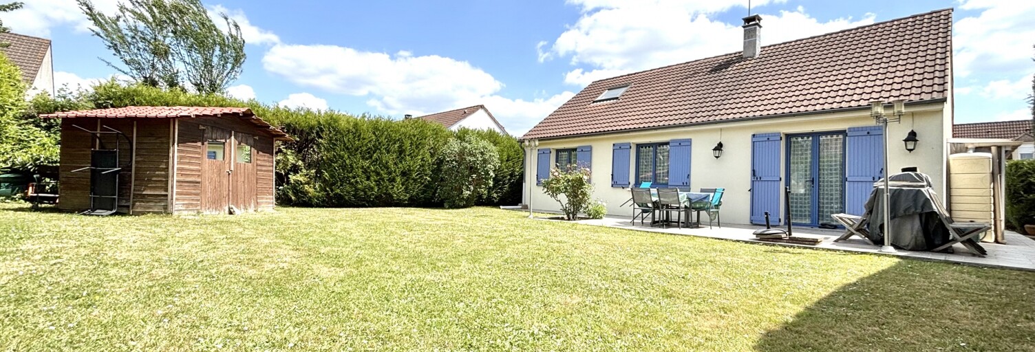 Maison 5 Pièces 105 m² à vendre à Ozoir-la-Ferrière (77330)