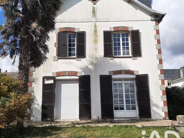 Vente Maison traditionnelle 5 pièces — photo du bien