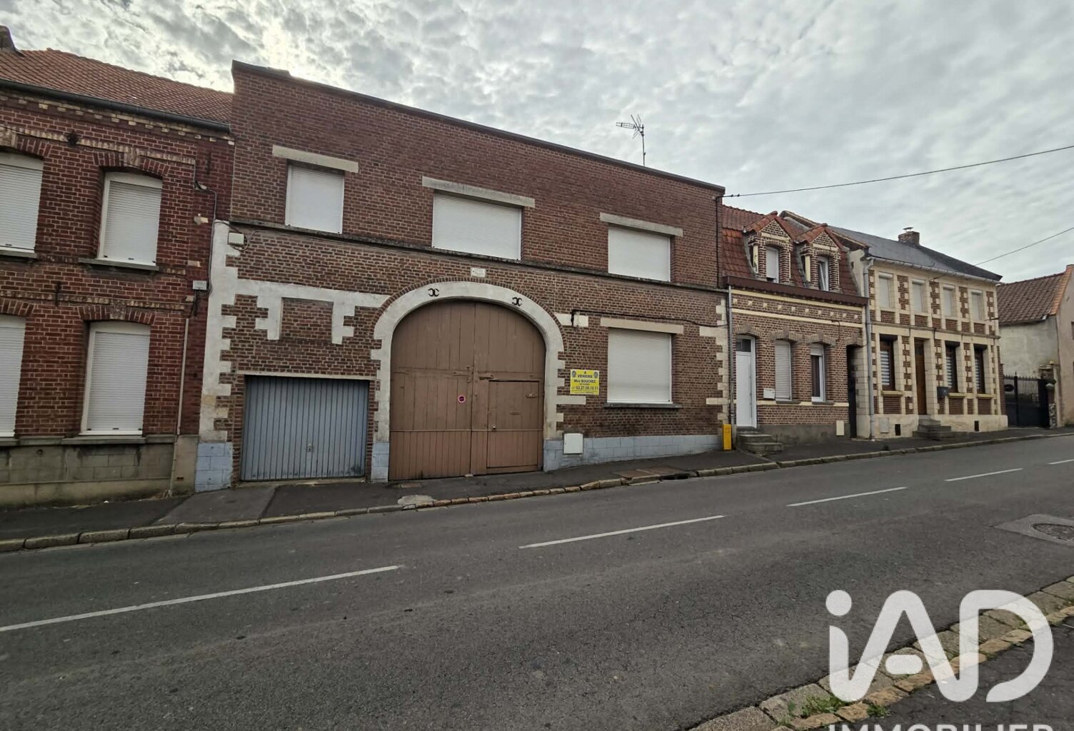 Vente Maison de village 6 pièces — photo 1