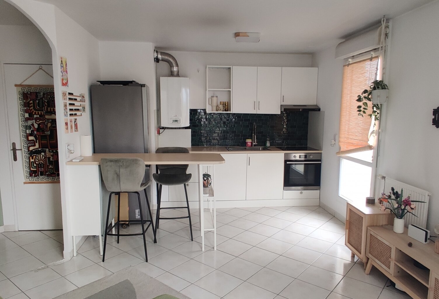 Vente Appartement 2 pièces — photo 1