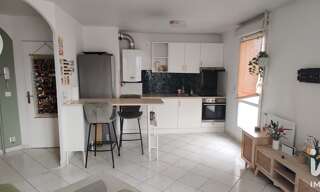 Appartement 2 Pièces 37 m² à vendre à Neuilly-sur-Marne (93330)