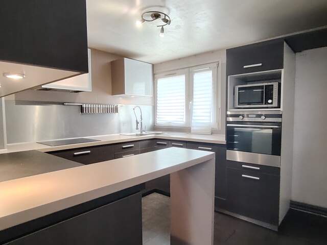 Vente Appartement 5 pièces — photo du bien