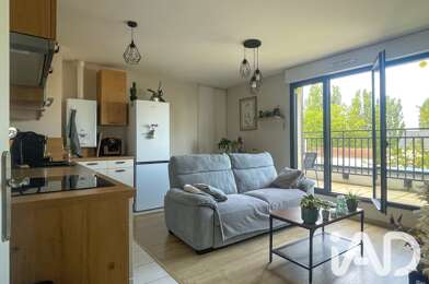 Appartement 3 pièces 184000 €