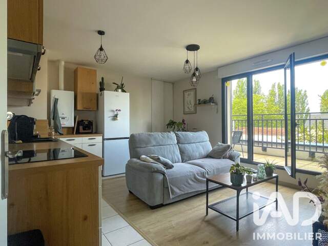Vente Appartement 3 pièces — photo du bien