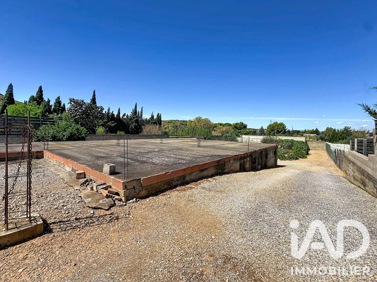 Vente Terrain à bâtir 1 314 m&sup2; — photo 1