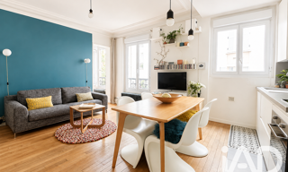 Appartement 2 Pièces 37 m² à vendre à Nogent-sur-Marne (94130)