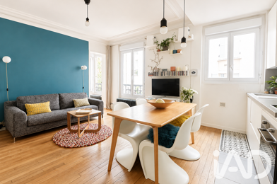 Appartement 2 pièces 260000 €