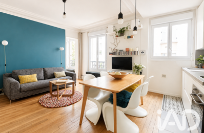 Vente Appartement 2 pièces — photo du bien