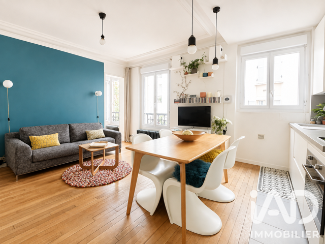 Vente Appartement 2 pièces — photo du bien