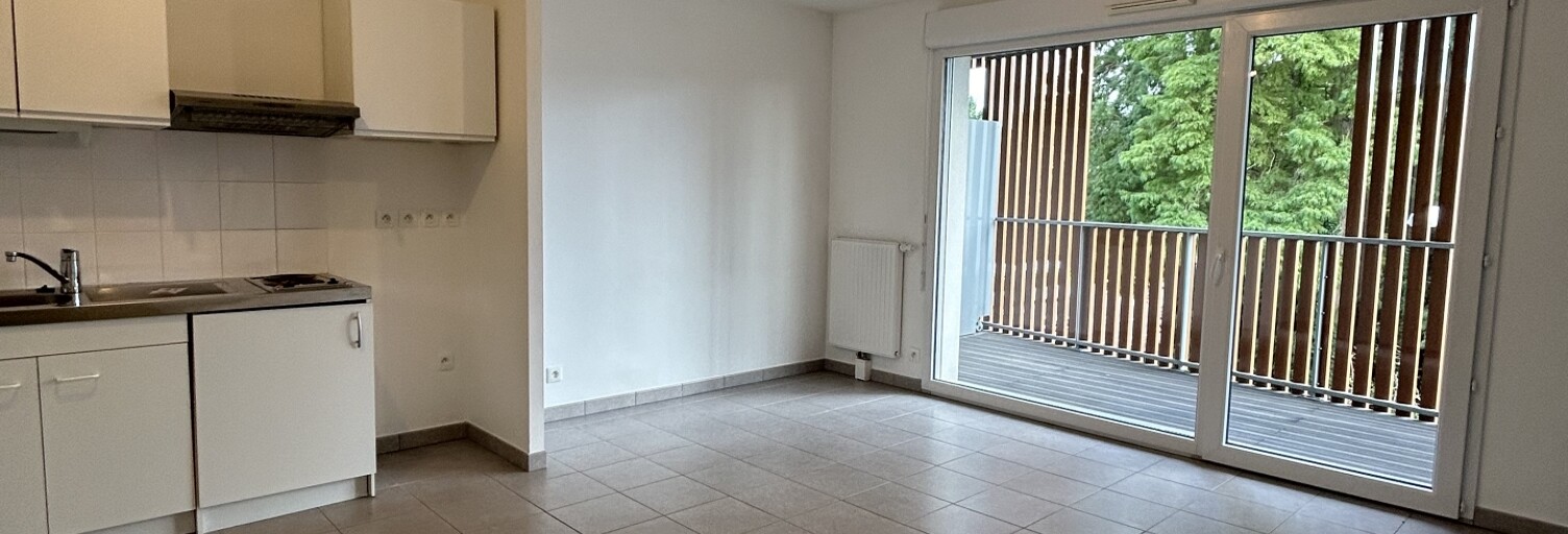 Appartement 2 Pièces 41 m² à vendre à Nantes (44300)