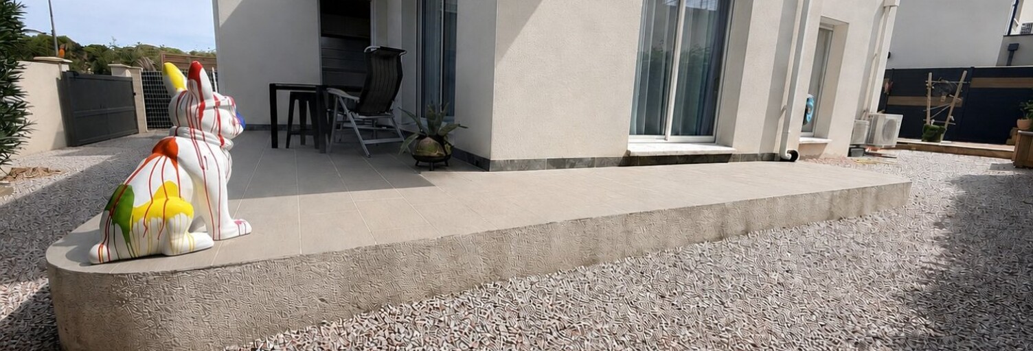 Maison 4 Pièces 95 m² à vendre à Agde (34300)