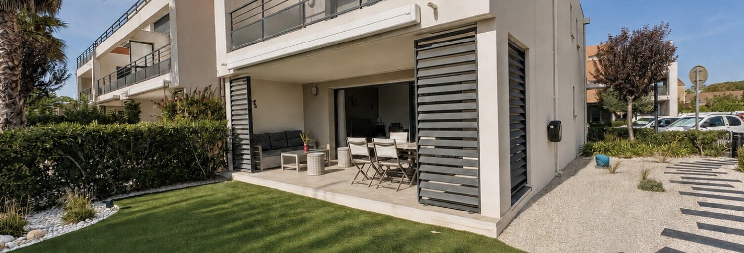 Appartement 4 Pièces 84 m² à vendre à Agde (34300)
