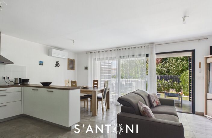 Appartement en rez-de-jardin — photo 2