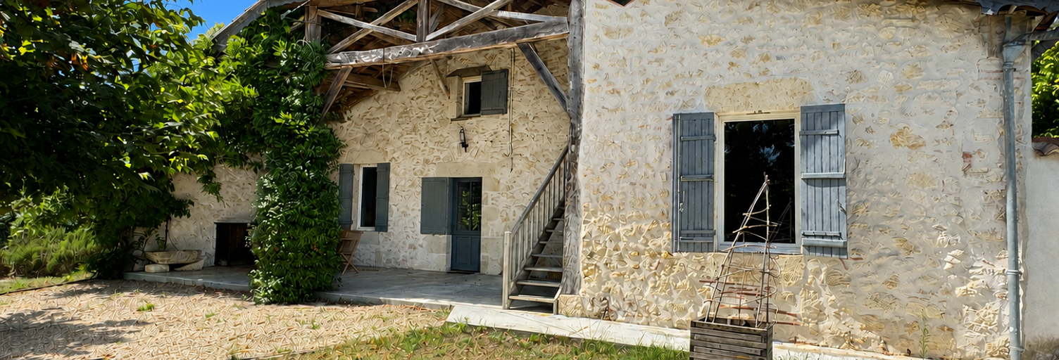 Maison 4 Pièces 115 m² à vendre à Casteljaloux (47700)