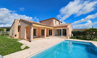 Maison 5 Pièces 130 m² à vendre à Saint-Hilaire-de-Brethmas (30560)