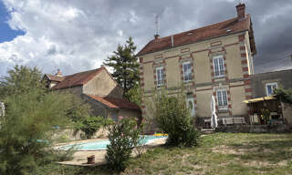 Maison 5 Pièces 136 m² à vendre à Touillon (21500)