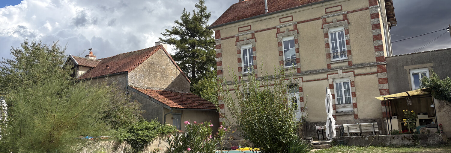 Maison 5 Pièces 136 m² à vendre à Touillon (21500)