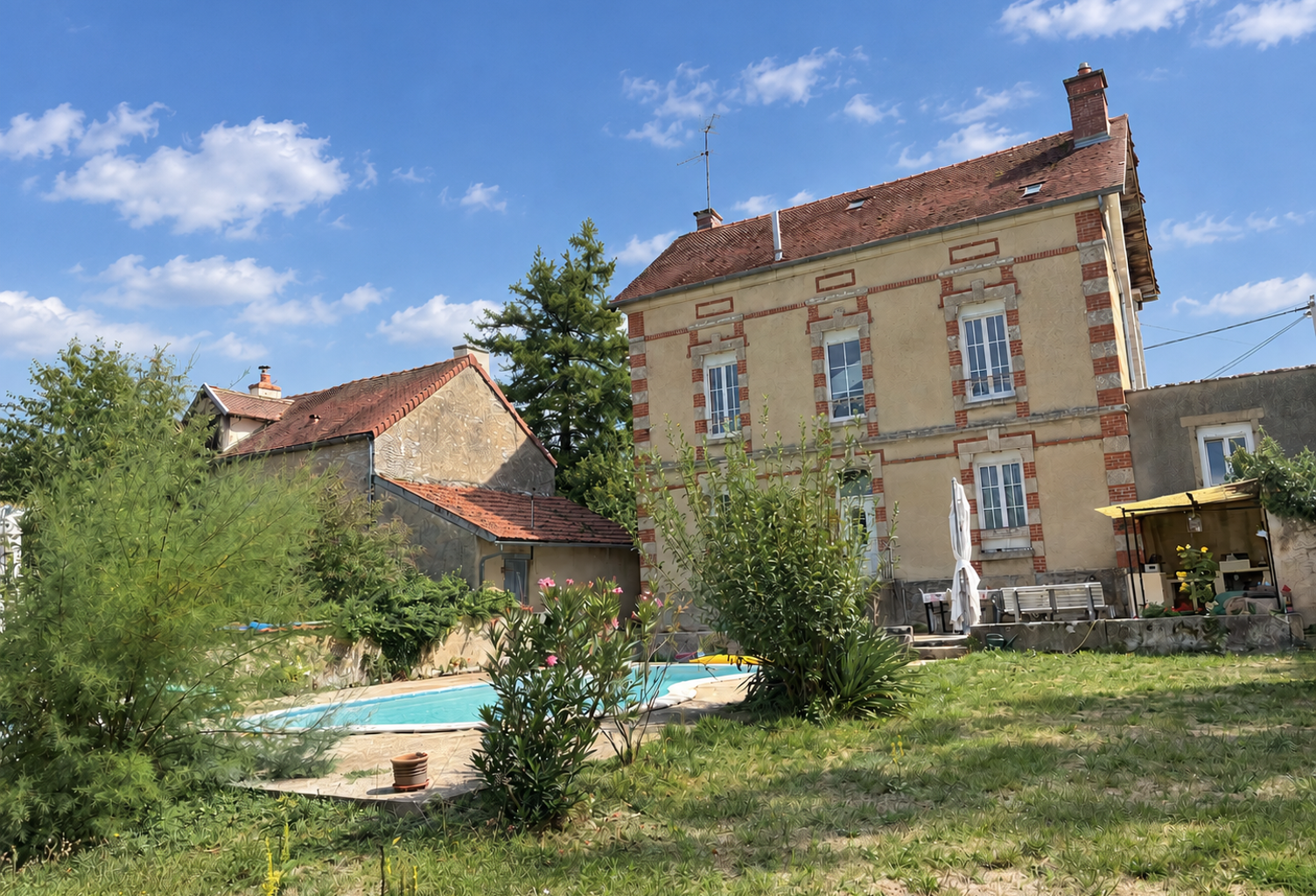 Maison charmante — photo 1
