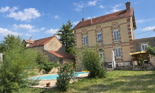 Maison 5 Pièces 136 m² à vendre à Touillon (21500)