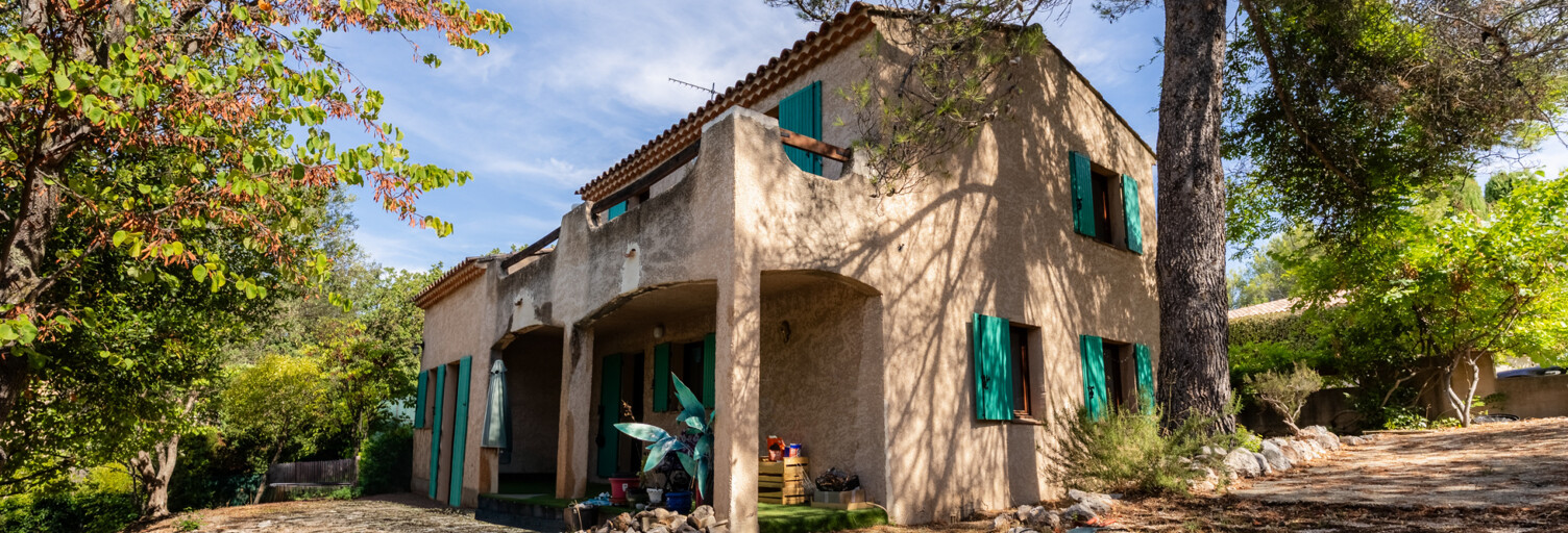 Maison 5 Pièces 130 m² à vendre à Le Tholonet (13100)