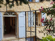 Maison de village avec terrasses — photo 3