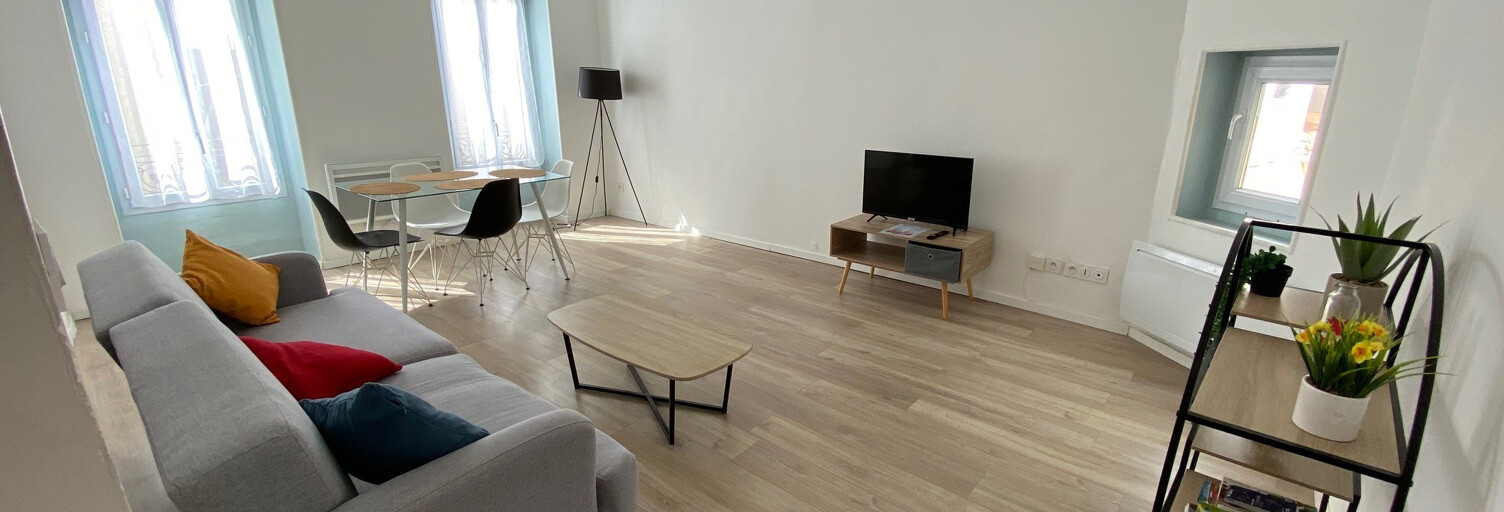 Appartement 3 Pièces 71 m² à louer à Nîmes (30000)