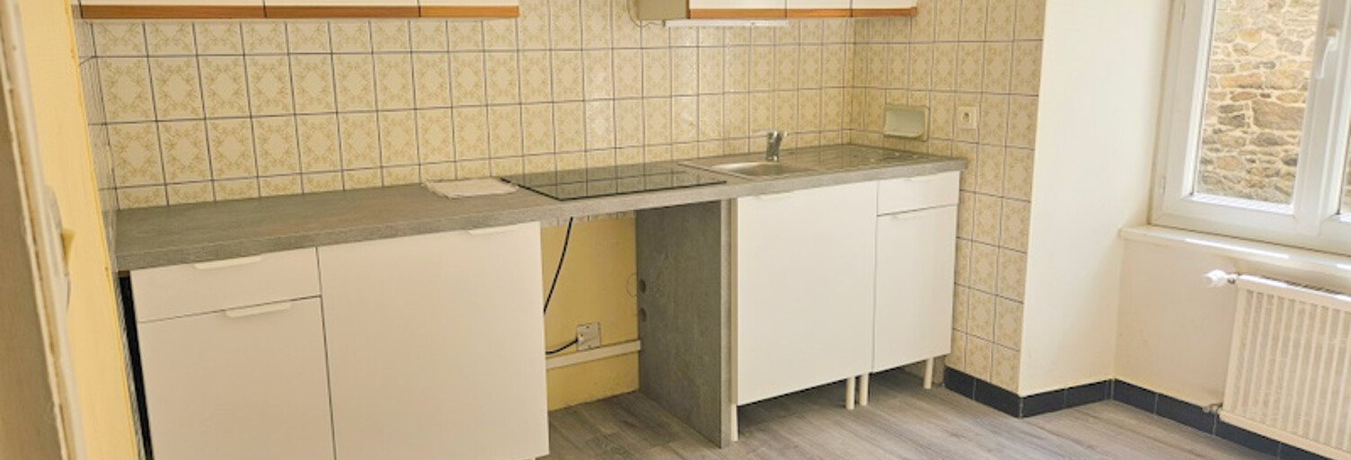 Appartement 5 Pièces 95 m² à louer à Quintin (22800)