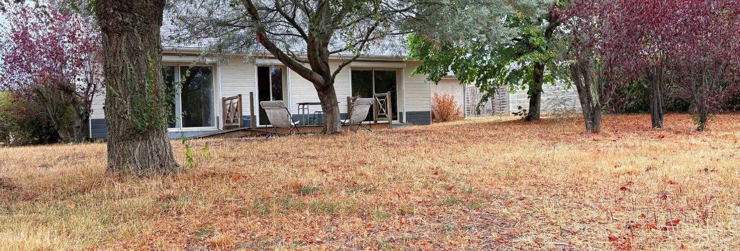 Maison 5 Pièces 94 m² à vendre à Mozé-sur-Louet (49610)