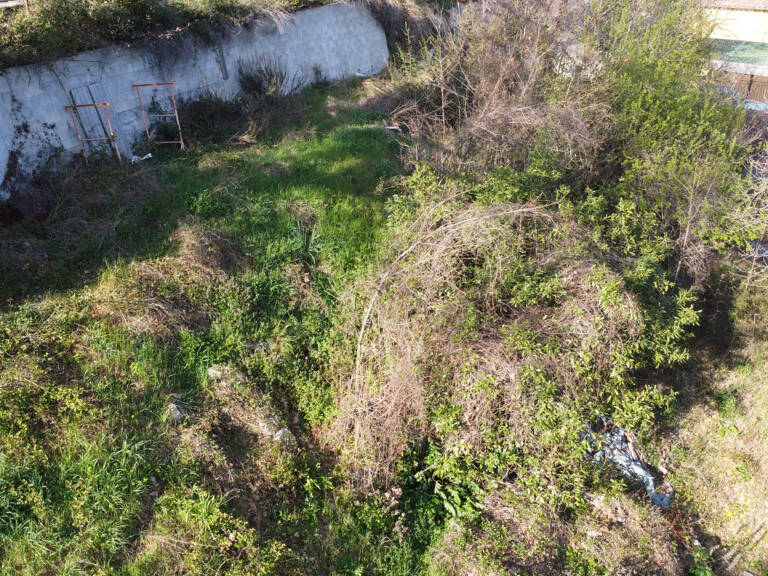 LE BAR SUR LOUP  TERRAIN CONSTRUCTIBLE DEUX VILLAS INDIVIDUE — photo 1