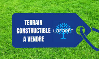 Terrain  1516 m² à vendre à Portes (27190)