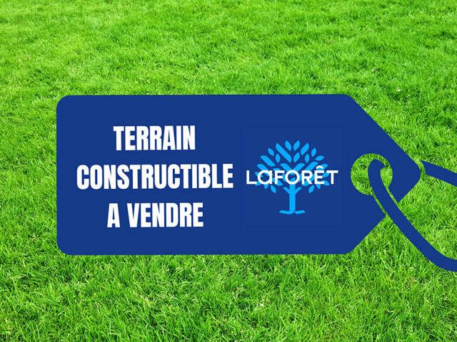Terrain  à bâtir  axe Conches / Evreux — photo du bien