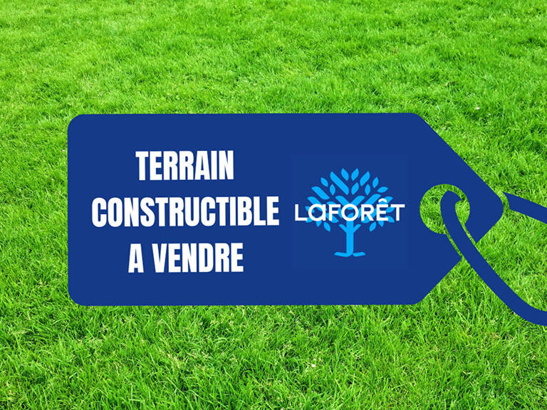 Terrain  à bâtir  axe Conches / Evreux — photo 1