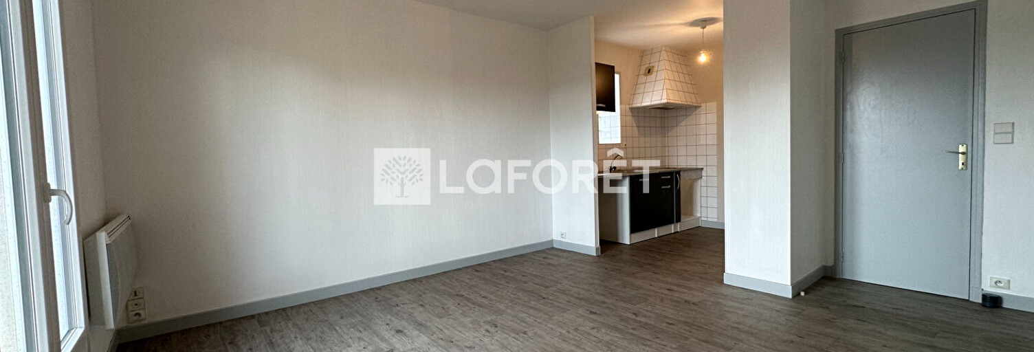 Appartement 2 Pièces 46 m² à louer à Albi (81000)