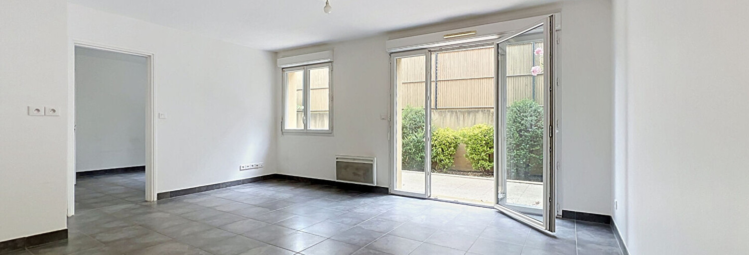 Appartement 2 Pièces 42 m² à vendre à Marseille 11 (13011)