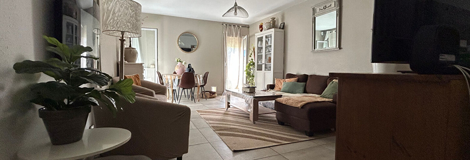 Appartement 5 Pièces 102 m² à vendre à L'Isle-sur-la-Sorgue (84800)