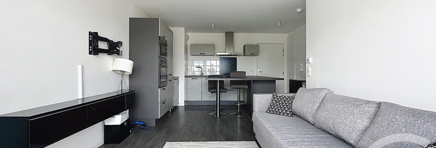 Appartement 2 Pièces 41 m² à vendre à Thiais (94320)