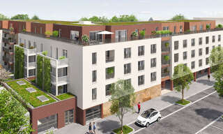 Appartement 3 Pièces 61 m² à vendre à Haguenau (67500)