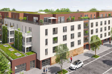 Appartement 2 pièces 197000 €