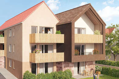 Appartement 3 pièces 279000 €