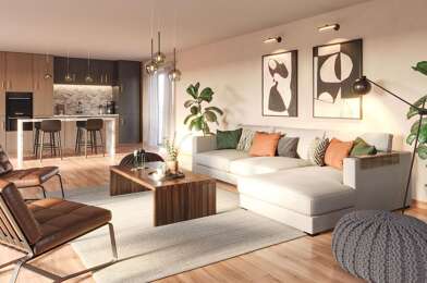 Appartement 4 pièces 319000 €