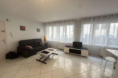 Appartement 2 pièces 544 €