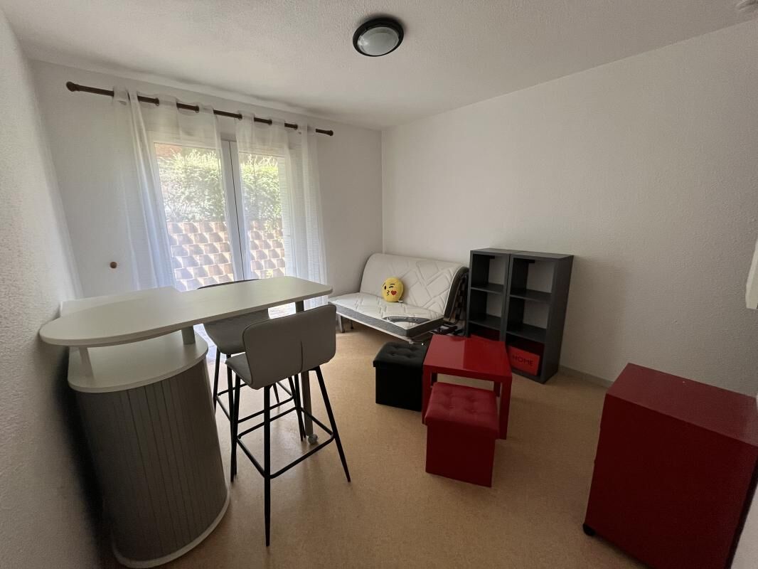 Appartement  T1 à louer Rodez 12000