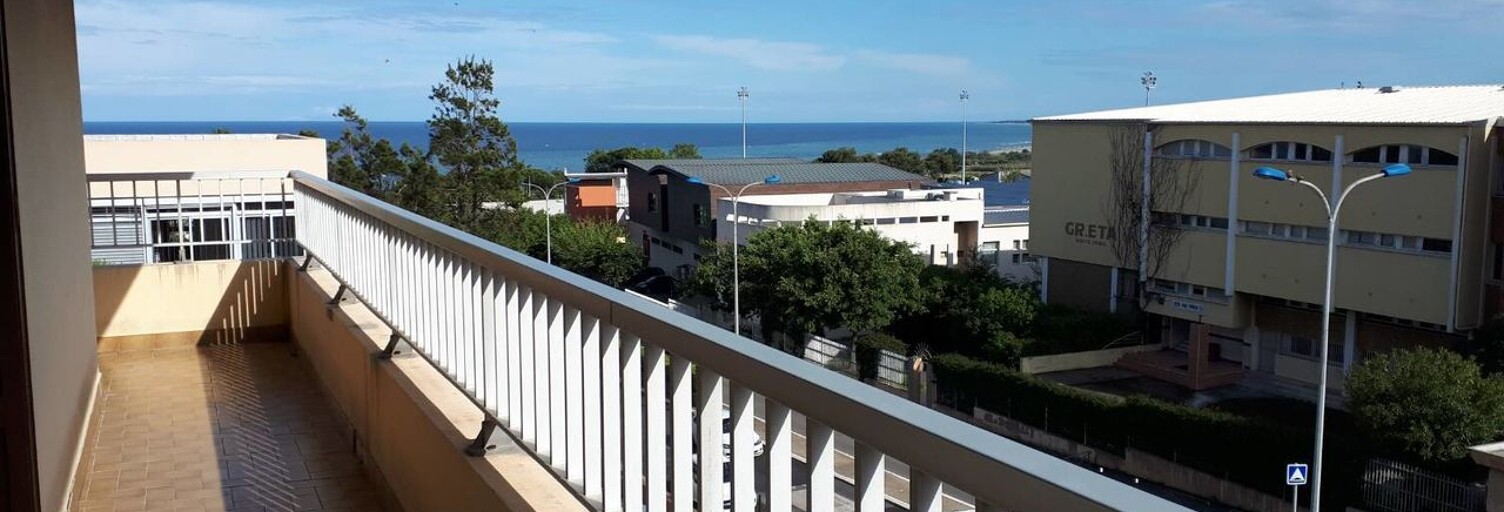 Appartement 2 Pièces 55 m² à louer à Bastia (20600)